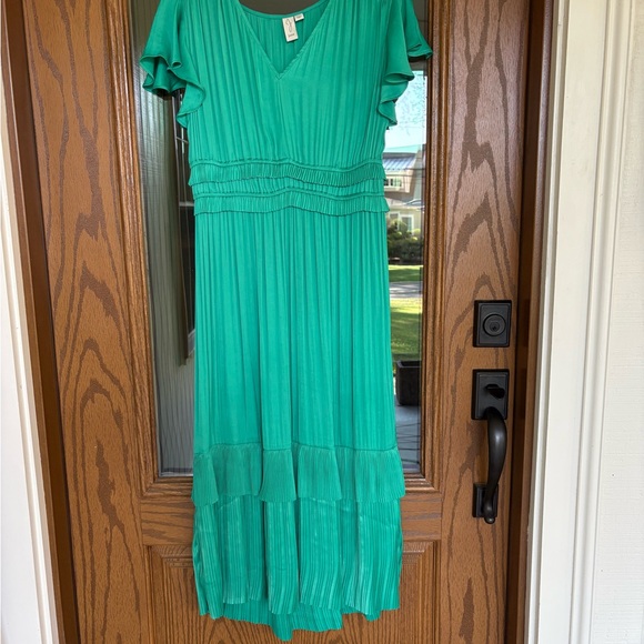 Joie | Dresses | Joie Green Midi Dress | Poshmark Joie | Dresses | Joie Green Midi Dress | Poshmark
